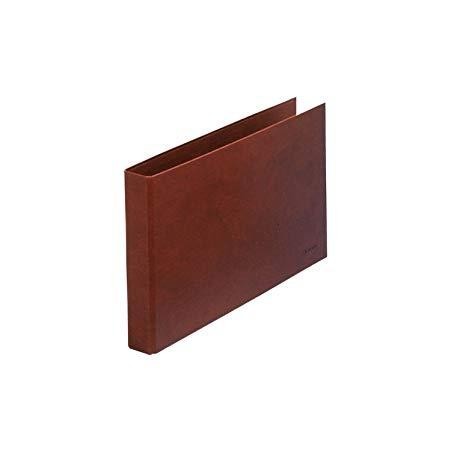 CARP. DOHE 2AN 40MM FOLIO APAISADO CARTON FORRADO - Pack de 12 unidades