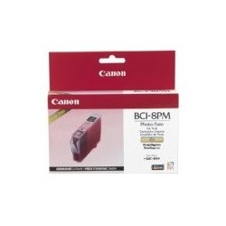 BCI-8PM Ink Cartridge cartucho de tinta Original Foto magenta