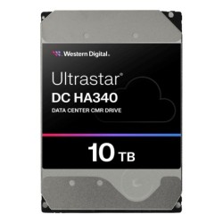 Ultrastar DC HA340 disco duro interno 10 TB 7200 RPM 512 MB 3.5" SATA