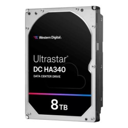 Ultrastar 0B47078 disco duro interno 8 TB 7200 RPM 256 MB 3.5" SATA
