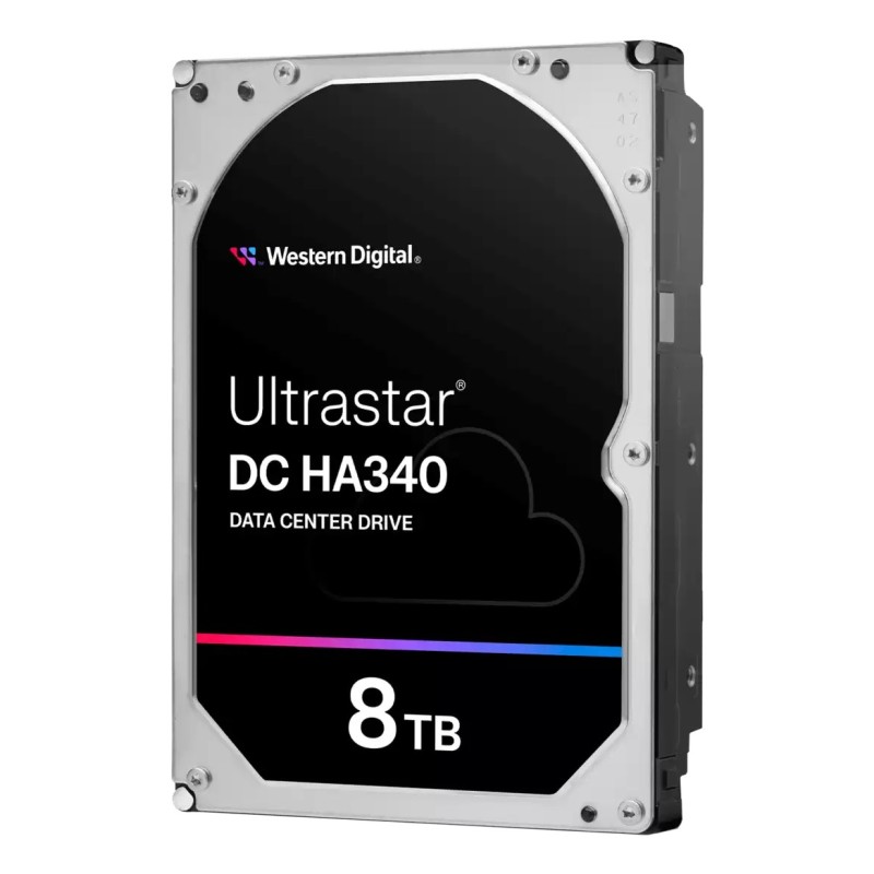 Ultrastar 0B47078 disco duro interno 8 TB 7200 RPM 256 MB 3.5" SATA