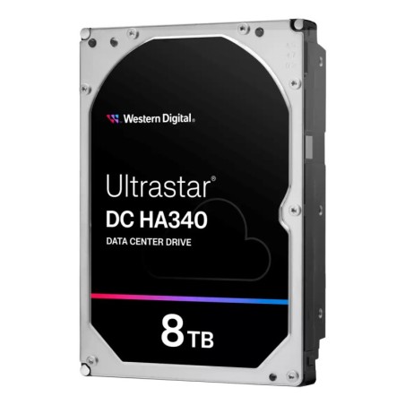 Ultrastar 0B47078 disco duro interno 8 TB 7200 RPM 256 MB 3.5" SATA