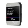 Ultrastar DC HC555 disco duro interno 18 TB 7200 RPM 512 MB 3.5" SAS3