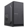 HOMEI3-1TBMATXC12 PC Intel Core i3 i3-12100 8 GB DDR5-SDRAM 1 TB SSD FreeDOS Escritorio Negro