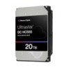 Ultrastar DC HC555 disco duro interno 20 TB 7200 RPM 512 MB 3.5" Serial ATA III