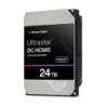 Ultrastar DC HC580 disco duro interno 24 TB 7200 RPM 512 MB 3.5" SATA