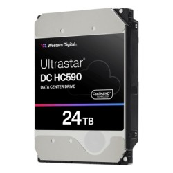 DC HC590 disco duro interno 24 TB 7200 RPM 3.5" SATA