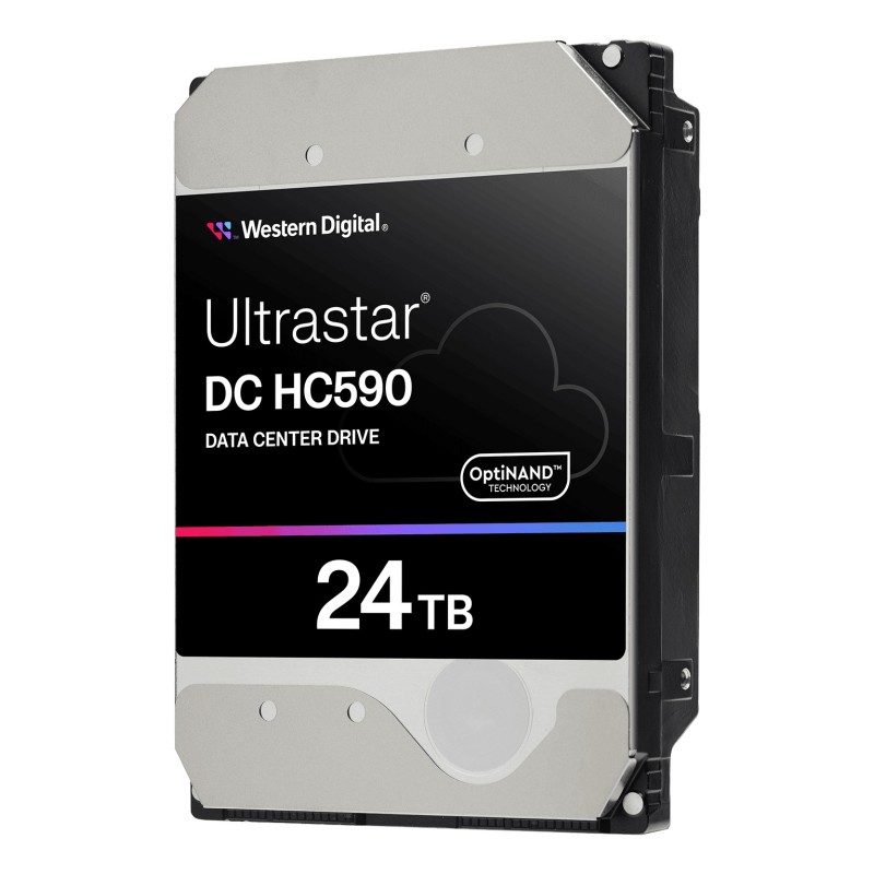 DC HC590 disco duro interno 24 TB 7200 RPM 3.5" SATA