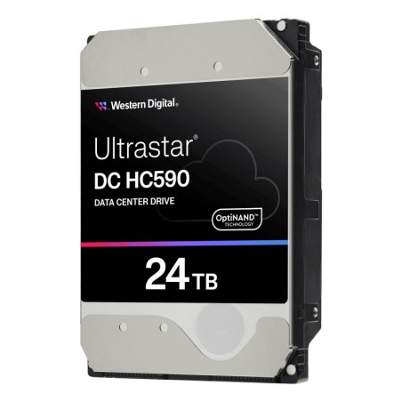 DC HC590 disco duro interno 24 TB 7200 RPM 3.5" SATA