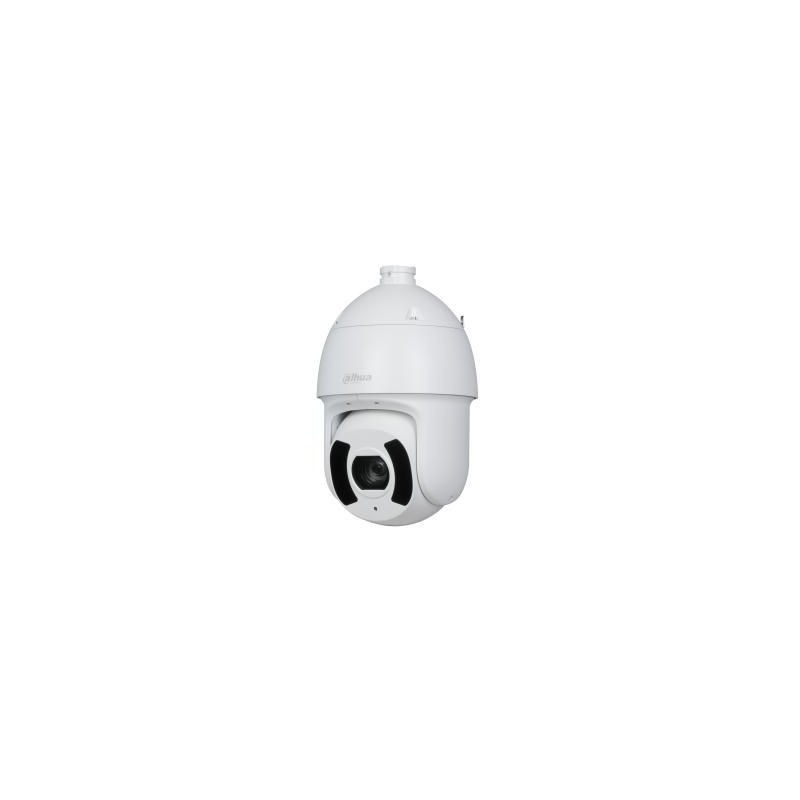 (DH-SD6CE245GB-HNR) DAHUA CMARA IP PTZ 2MP 45X STARTLIGHT WDR IR250M IP67 IK10 AUDIO E/S AI