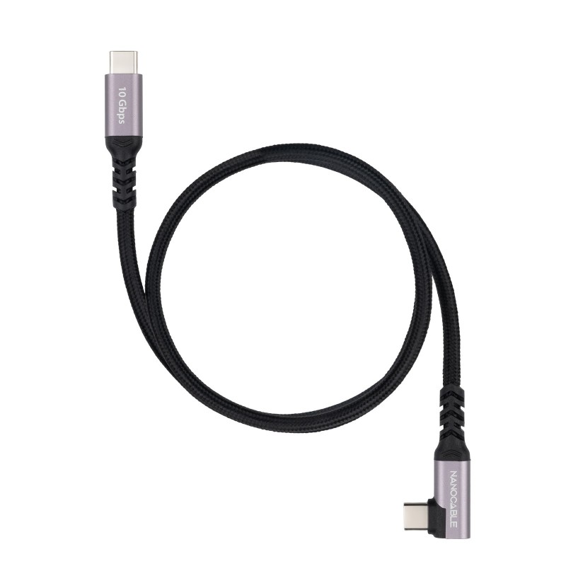10.01.4701 cable USB USB 3.2 Gen 2 (3.1 Gen 2) 1 m USB C 10 Gbit/s 100 W Negro