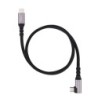 10.01.4703 cable USB USB 3.2 Gen 2 (3.1 Gen 2) 3 m USB C 10 Gbit/s 100 W Negro