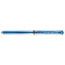 Signo 10.1.0182 bolgrafo de punta redonda Bolgrafo retrctil con clip Azul