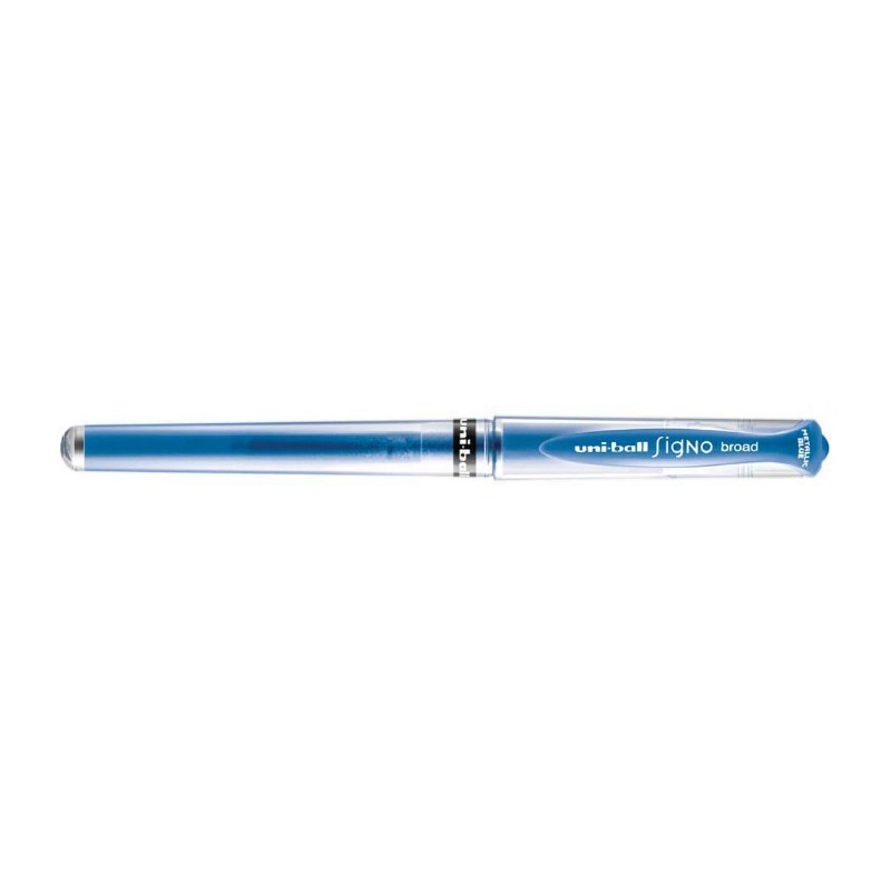 Signo 10.1.0182 bolgrafo de punta redonda Bolgrafo retrctil con clip Azul