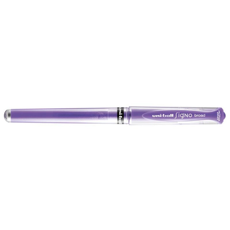 Signo Bolgrafo cilndrico Violeta 1 pieza(s)