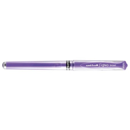 Signo Bolgrafo cilndrico Violeta 1 pieza(s)