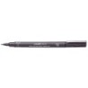 Pin Brush rotulador de punta fina Gris 1 pieza(s)