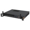 MT71E PCs/estacin de trabajo Intel Core i5 i5-12450H 12 GB DDR4-SDRAM 256 GB Windows 11 Pro Chasis montado en bastidor Mini PC N