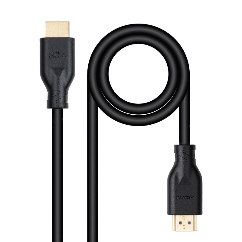 HDMI cable V2.0 4K@60Hz 18Gbps A/M-A/M CCS 5 m