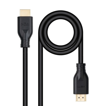 HDMI cable V2.0 4K@60Hz 18Gbps A/M-A/M CCS 5 m