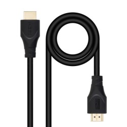 Cable HDMI V1.4 CCS  A/M-A/M  Negro  3m