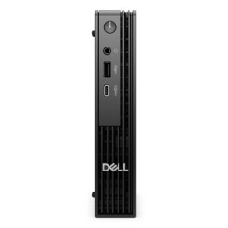 Pro QCM1250 Intel Core Ultra 5 235T 16 GB DDR5-SDRAM 512 GB SSD Windows 11 Pro Micro PC Mini PC Negro