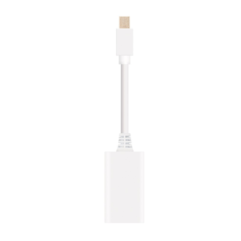 CONVERSOR MINI DP A HDMI MINI DP/M-HDMI/H BLANCO 15 CM