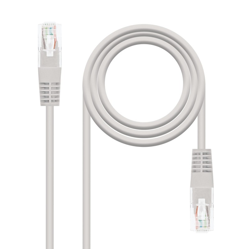 CABLE RED LATIGUILLO RJ45 CAT.6 UTP AWG24  3.0 M