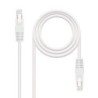 10.20.0403-W cable de red Blanco 3 m Cat6 U/UTP (UTP)
