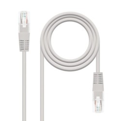 10.20.0407 cable de red Gris 7 m Cat6 U/UTP (UTP)