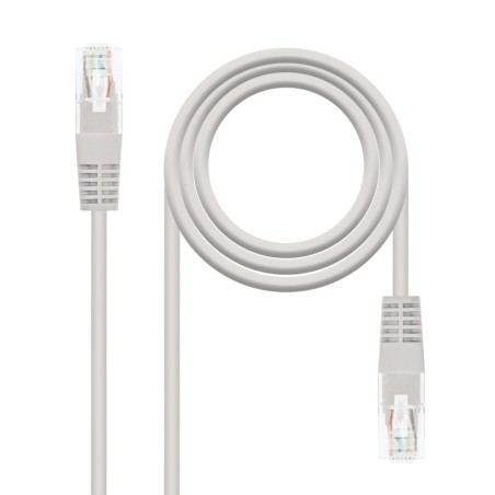 10.20.0407 cable de red Gris 7 m Cat6 U/UTP (UTP)