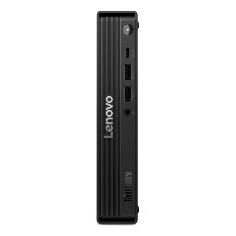 ThinkCentre M70q Gen 6 Intel Core Ultra 5 225T 8 GB DDR5-SDRAM 256 GB SSD Windows 11 Pro Mini PC Negro
