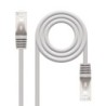 5m Cat6e cable de red Gris F/UTP (FTP)