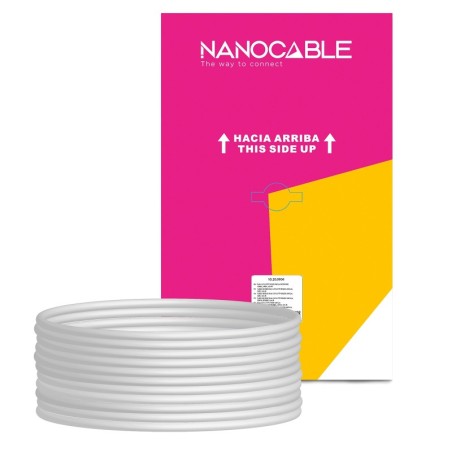 CABLE RED RJ45 CAT.6 FTP RIGIDO AWG24  305 M