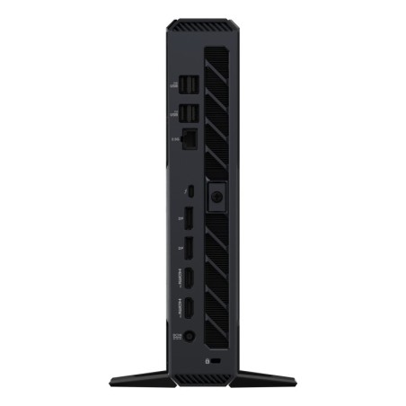 ROG NUC RNUC15JNK7X569A2 Intel Core Ultra 7 255HX 16 GB DDR5-SDRAM 1 TB SSD NVIDIA GeForce RTX 5060 Windows 11 Home Mini PC Negr