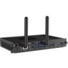 OPC51204BC-1 PCs/estacin de trabajo Intel Core i5 i5-12450H 8 GB DDR4-SDRAM 256 GB SSD Windows 11 IoT Enterprise Mini PC Negro