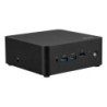 Cubi NUC 1M Intel Core 3 100U HDD+SSD Mini PC Negro
