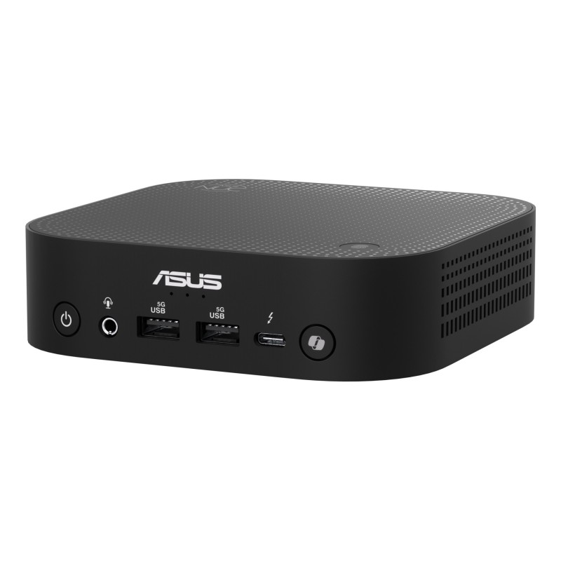 NUC RNUC14LNKU5073N2 Intel Core Ultra 5 226V 16 GB LPDDR5x-SDRAM 512 GB SSD Windows 11 Pro Mini PC Negro