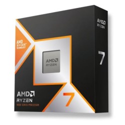 Ryzen 7 9800X3D procesador 4 7 GHz 96 MB L3 Bandeja