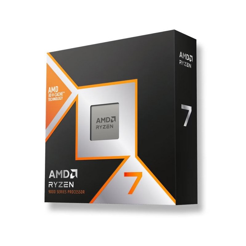 Ryzen 7 9800X3D procesador 4 7 GHz 96 MB L3 Bandeja