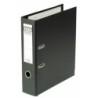 Rado Plast carpeta de cartn A4 Negro