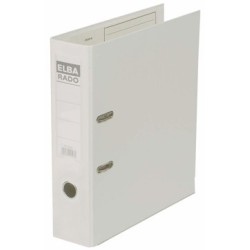 Rado Plast carpeta de cartn A4 Blanco