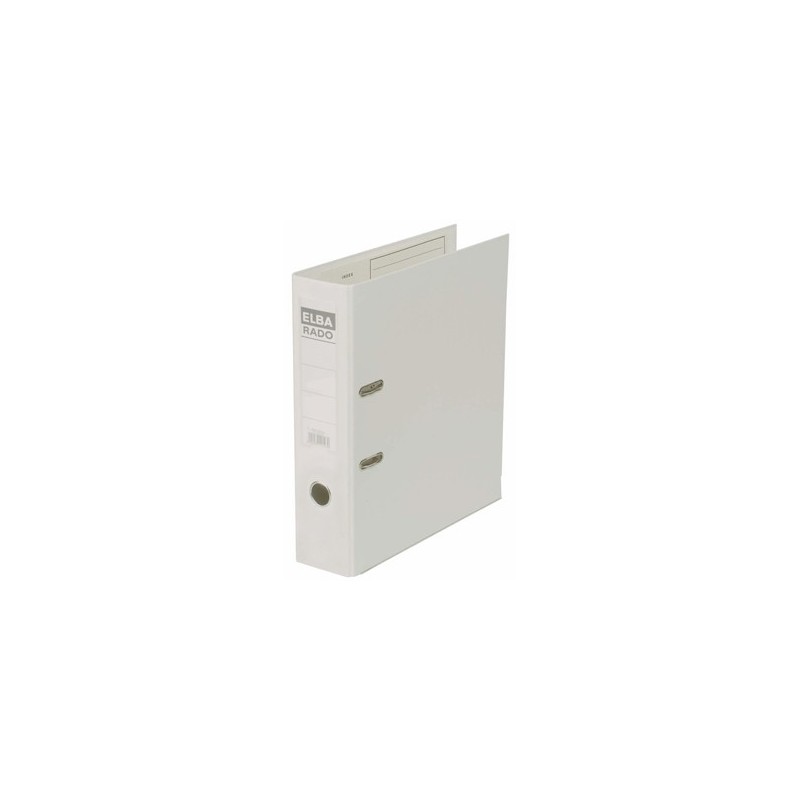 Rado Plast carpeta de cartn A4 Blanco