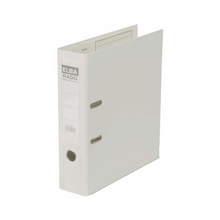 Rado Plast carpeta de cartn A4 Blanco