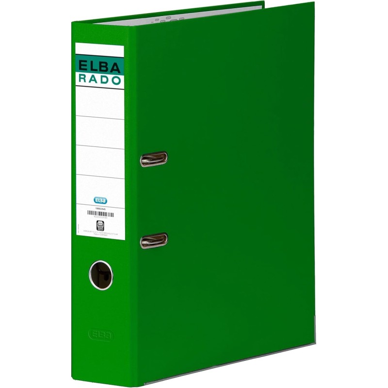 100022647 carpeta de cartn A4 Verde