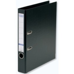 smart Pro - PP carpeta de cartn A4 Negro