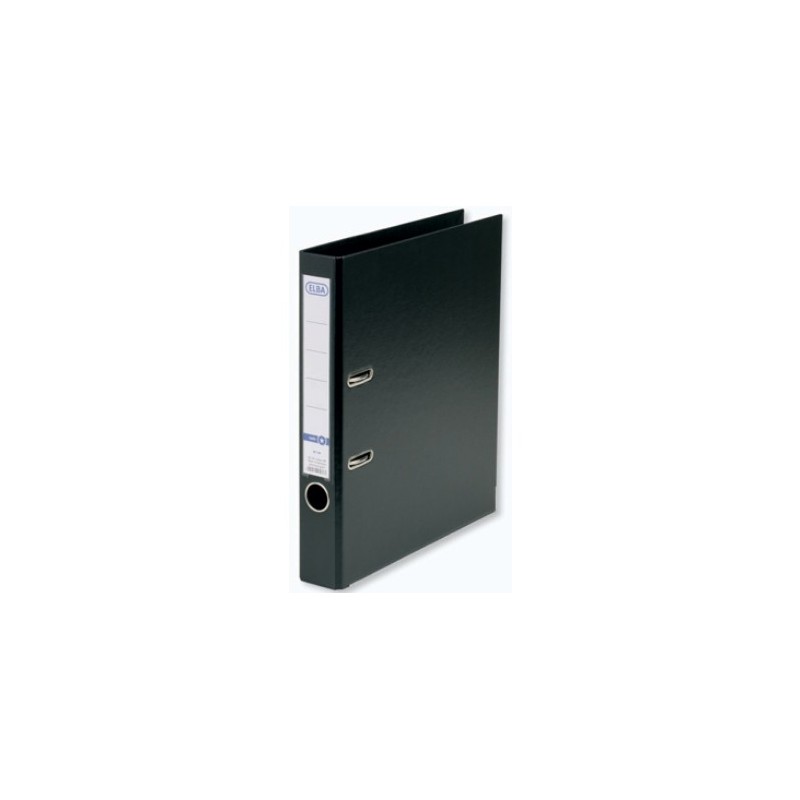 smart Pro - PP carpeta de cartn A4 Negro