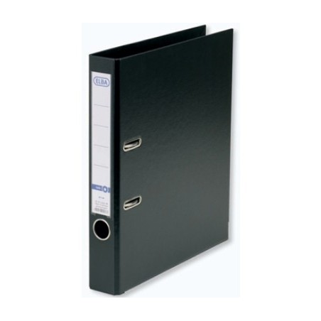 smart Pro - PP carpeta de cartn A4 Negro