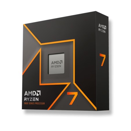 Ryzen 7 9700X procesador 3 8 GHz 40 MB L2 & L3 Caja