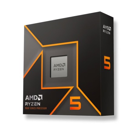 Ryzen 5 9600X procesador 3 9 GHz 38 MB L2 & L3 Caja